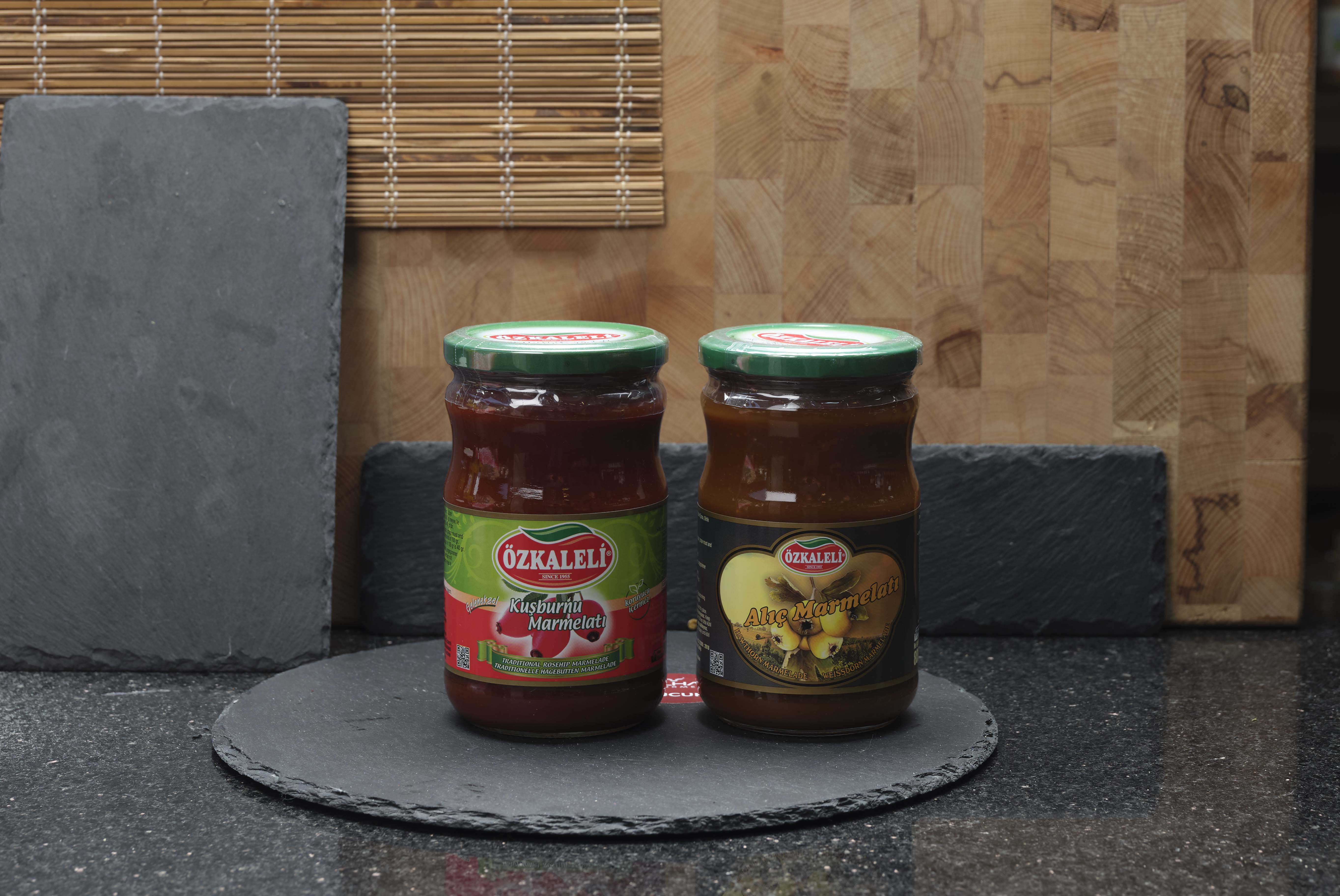 Özkaleli Marmelat