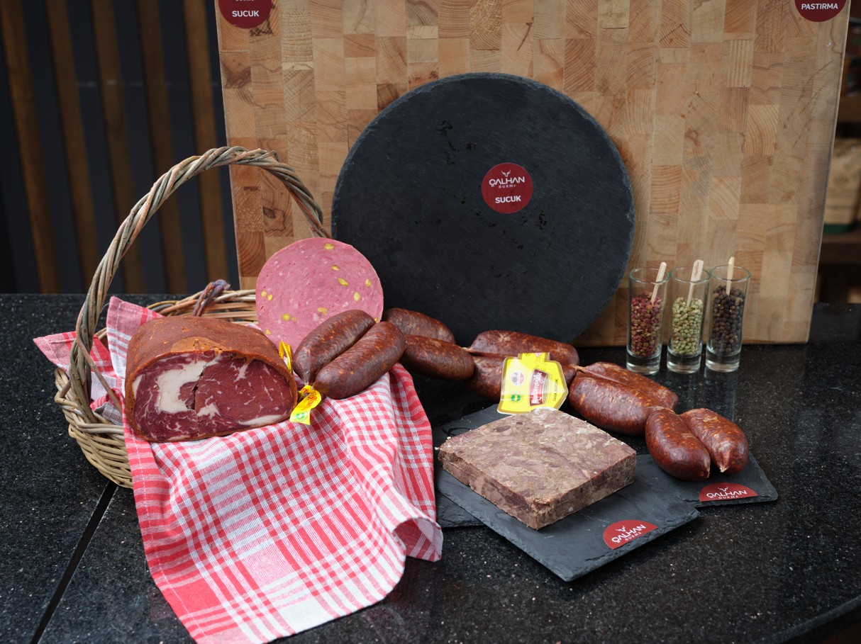 Ete Doyuran Kahvaltı Paketi