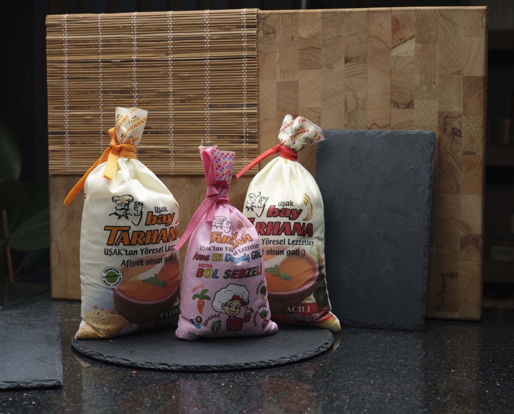 Uşak Bay Tarhana - Yöresel Tarhana 1kg