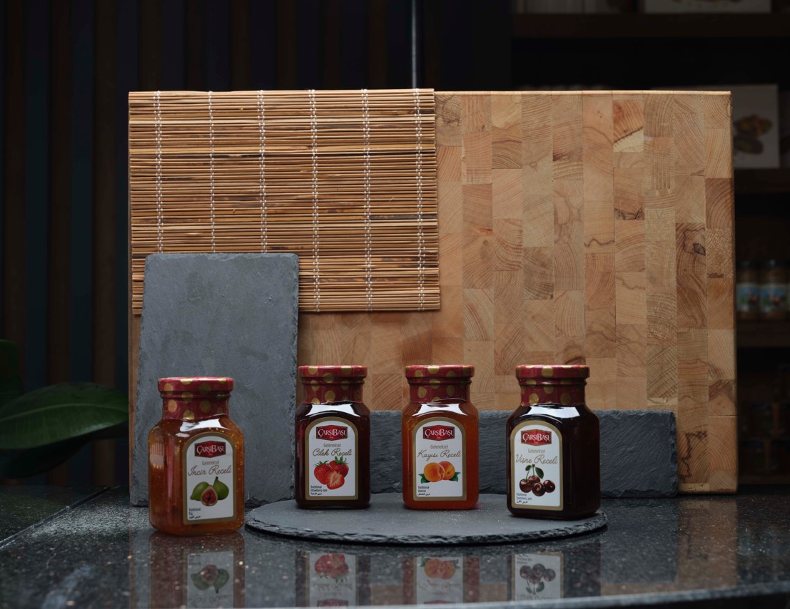 Çarşıbaşı - Doğal Reçel