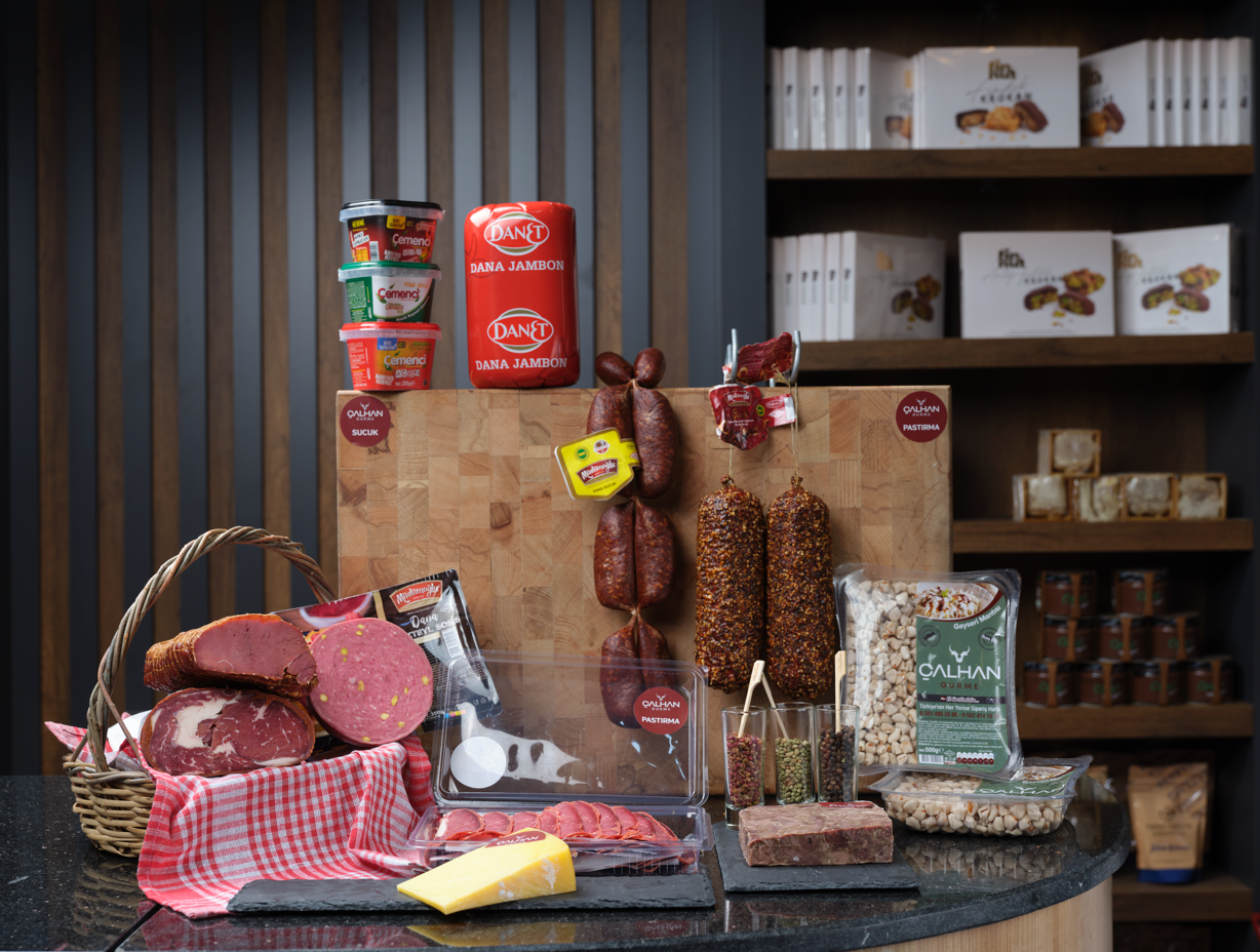 Gurme Kayseri Lezzetleri