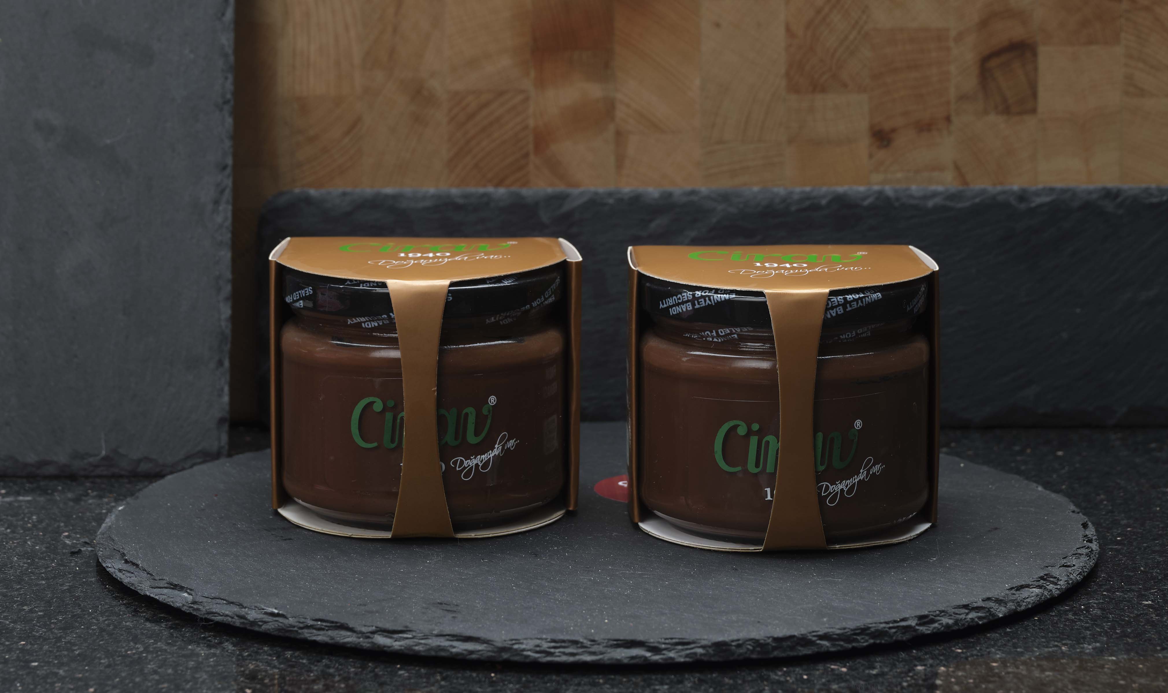 Cirav Kakao Fındık Kreması